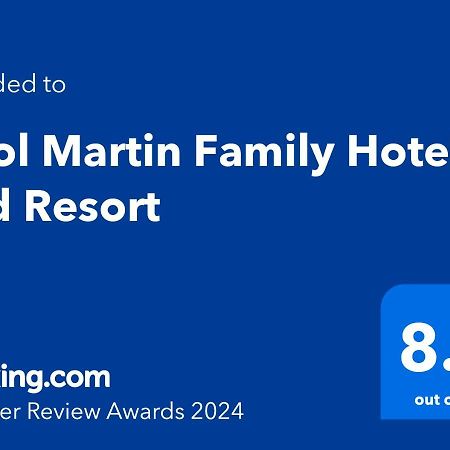 Cool Martin Family Hotel And Resort Bacoor Buitenkant foto